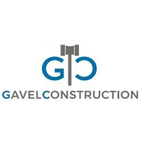 Gavel Construction logo, Gavel Construction contact details