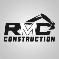 RMC Construction & Excavation logo, RMC Construction & Excavation contact details