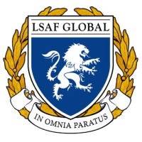 LSAF Global logo, LSAF Global contact details