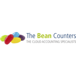 The Bean Counters logo, The Bean Counters contact details