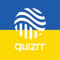 Quizrr logo, Quizrr contact details