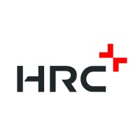 HRC Group logo, HRC Group contact details