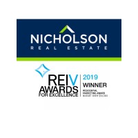 Nicholson Real Estate logo, Nicholson Real Estate contact details