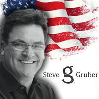 Steve Gruber Show logo, Steve Gruber Show contact details