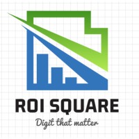 ROI Square logo, ROI Square contact details