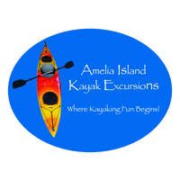 Amelia Island Kayak Excursions logo, Amelia Island Kayak Excursions contact details