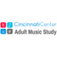 Cincinnati Center for Adult Music Study logo, Cincinnati Center for Adult Music Study contact details