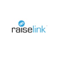 RaiseLink logo, RaiseLink contact details