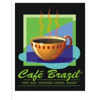 Cafe Brazil logo, Cafe Brazil contact details