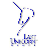 Last Unicorn Games logo, Last Unicorn Games contact details