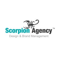 Scorpion Agency logo, Scorpion Agency contact details