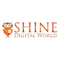 Shine Digital World logo, Shine Digital World contact details