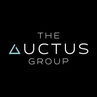 The Auctus Group logo, The Auctus Group contact details