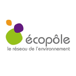 Écopôle logo, Écopôle contact details