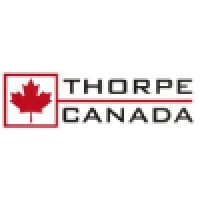 Thorpe Canada Corporation logo, Thorpe Canada Corporation contact details