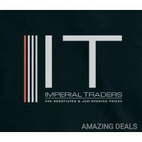 Imperial Traders logo, Imperial Traders contact details