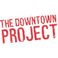 The Downtown Project logo, The Downtown Project contact details