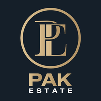 Pak Estate logo, Pak Estate contact details