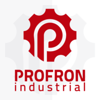 PROFRON industrial logo, PROFRON industrial contact details