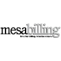 MesaBilling logo, MesaBilling contact details