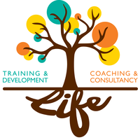 L.I.F.E. Training & Development logo, L.I.F.E. Training & Development contact details