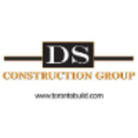 DS Construction Group logo, DS Construction Group contact details