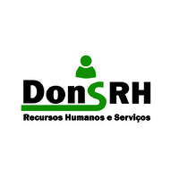 Donsrh • Agência de Empregos e Terceirização de Serviços logo, Donsrh • Agência de Empregos e Terceirização de Serviços contact details