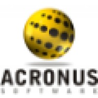 Acronus Software logo, Acronus Software contact details