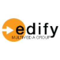 Edify Multimedia Group logo, Edify Multimedia Group contact details