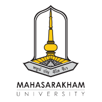 Mahasarakham University logo, Mahasarakham University contact details