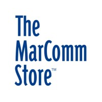 The MarComm Store logo, The MarComm Store contact details