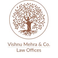 Vishnu Mehra & Co Law Offices logo, Vishnu Mehra & Co Law Offices contact details