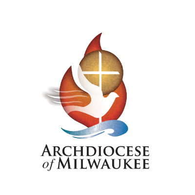 Archdiocese of Milwaukee logo, Archdiocese of Milwaukee contact details