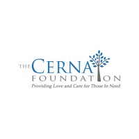 The Cerna Foundation logo, The Cerna Foundation contact details