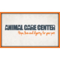 Animal Care Center logo, Animal Care Center contact details