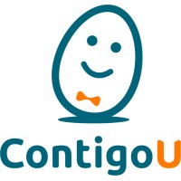 ContigoU logo, ContigoU contact details