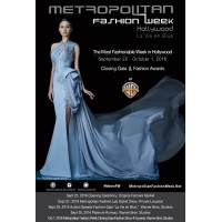 Metropolitan Fashion Week logo, Metropolitan Fashion Week contact details