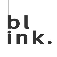 The Blink Agency logo, The Blink Agency contact details