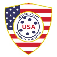 USA Floorball logo, USA Floorball contact details