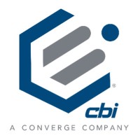 CBI, A Converge Company logo, CBI, A Converge Company contact details