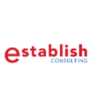 establish consulting logo, establish consulting contact details