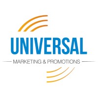 Universal Marketing & Promotions logo, Universal Marketing & Promotions contact details