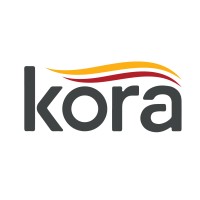 KORA logo, KORA contact details