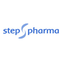 Step Pharma logo, Step Pharma contact details