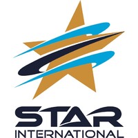 STAR International logo, STAR International contact details