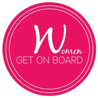 Women Get On Board logo, Women Get On Board contact details