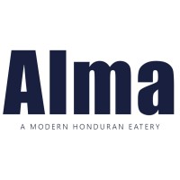 Alma Cafe logo, Alma Cafe contact details