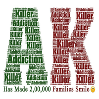 Addiction Killer logo, Addiction Killer contact details