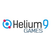 Helium9 Games logo, Helium9 Games contact details