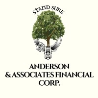 Anderson & Associates Financial Corp. logo, Anderson & Associates Financial Corp. contact details